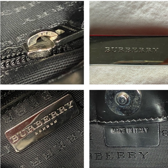 ‼️SOLD ‼️Authentic Burberry Small Nova Check Bag - Picture 15 of 15